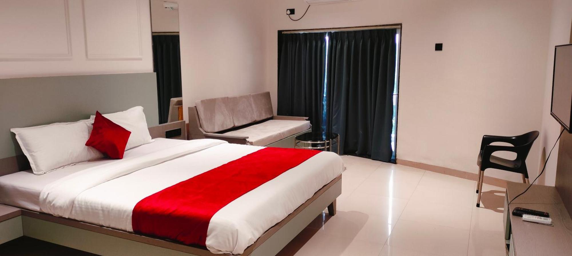 Golden Resort Igatpuri Exterior foto