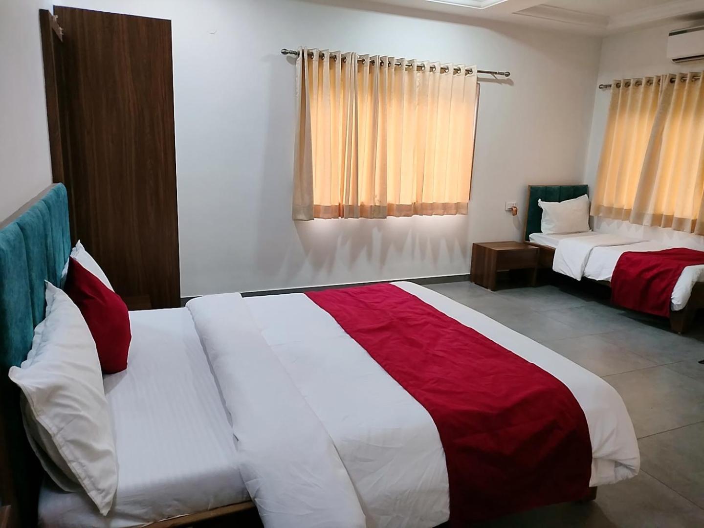 Golden Resort Igatpuri Exterior foto